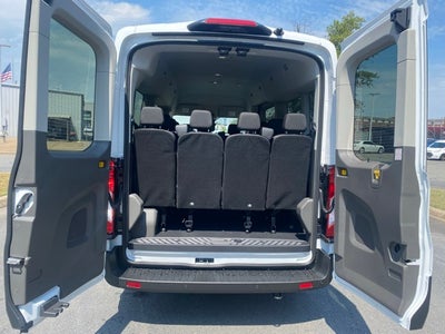 2025 Ford Transit-350 XLT