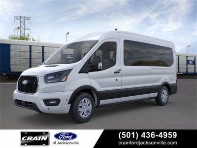 2026 Ford Transit-350 Passenger Van XLT