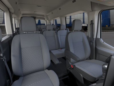 2026 Ford Transit-350 Passenger Van XLT