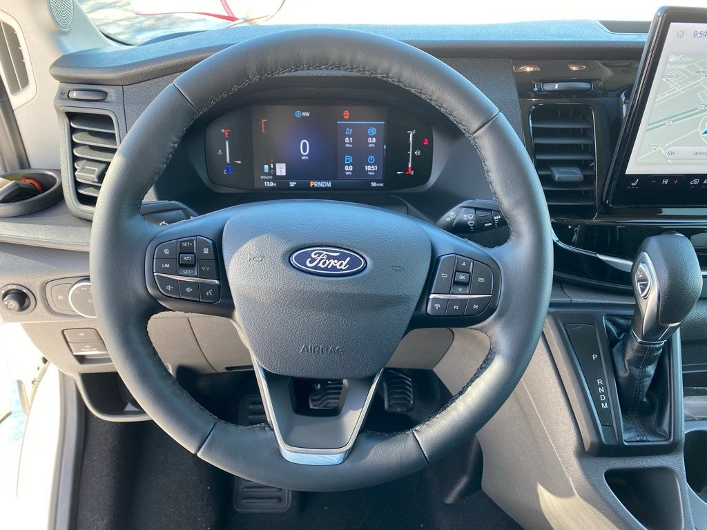 2026 Ford Transit-350 Passenger Van XLT