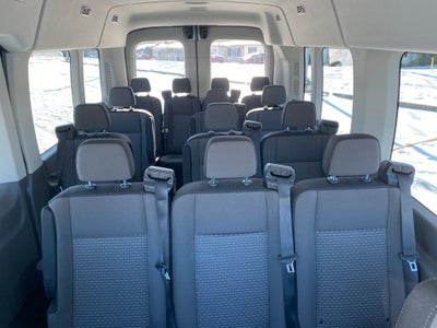 2026 Ford Transit-350 Passenger Van XLT