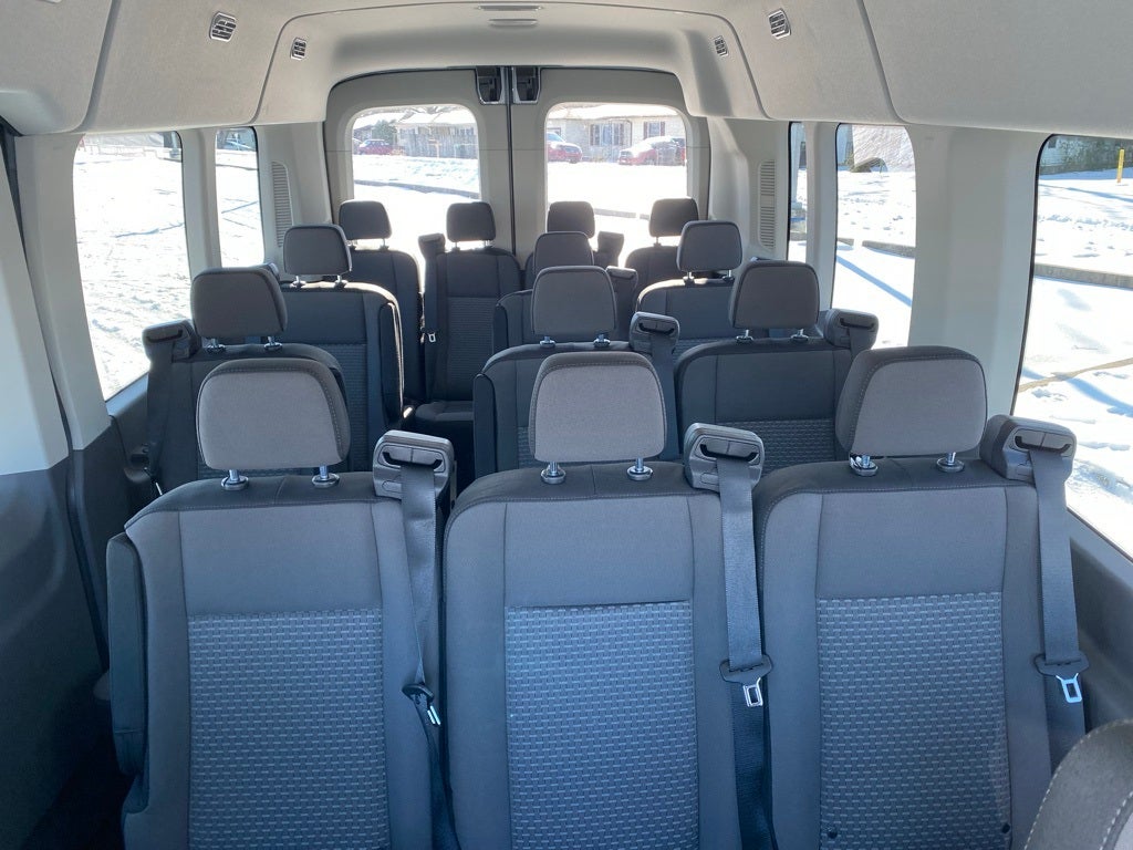 2026 Ford Transit-350 Passenger Van XLT