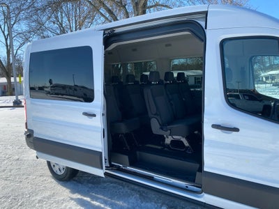 2026 Ford Transit-350 Passenger Van XLT