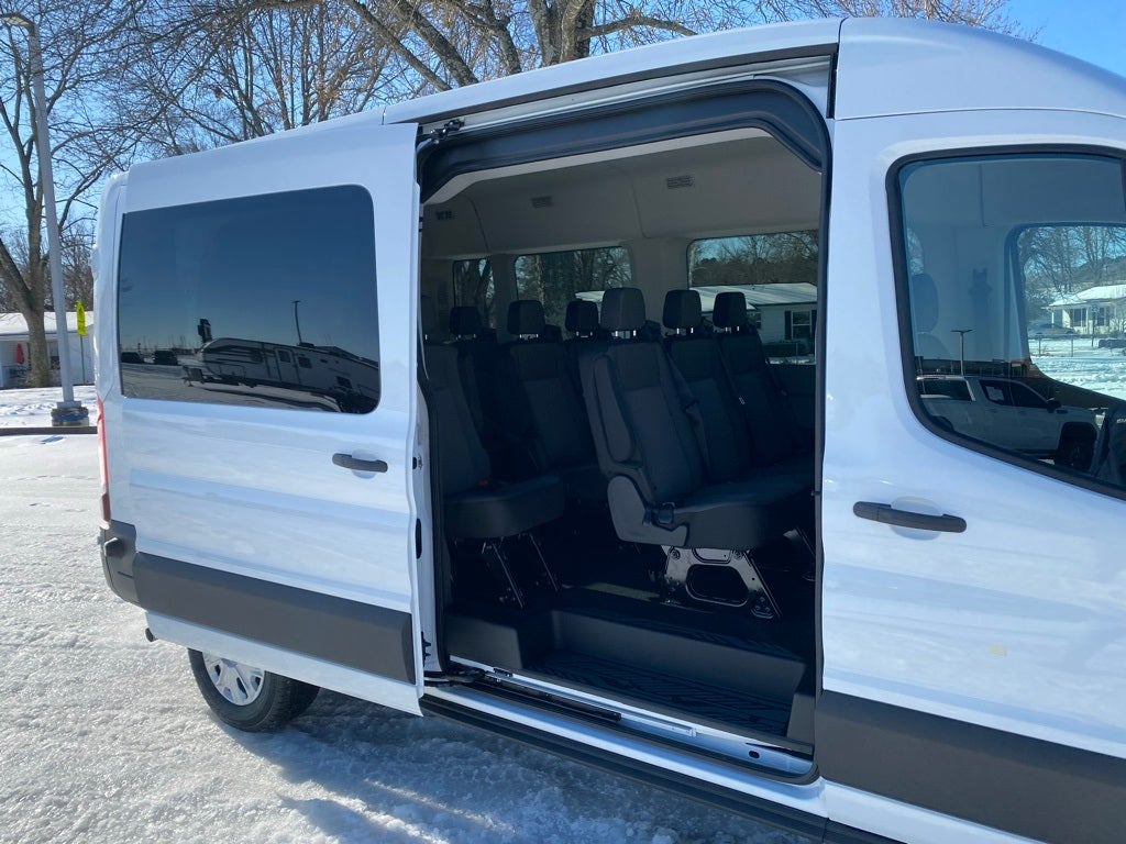2026 Ford Transit-350 Passenger Van XLT