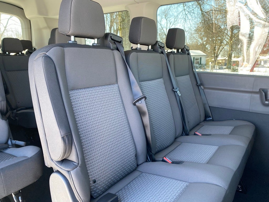 2026 Ford Transit-350 Passenger Van XLT