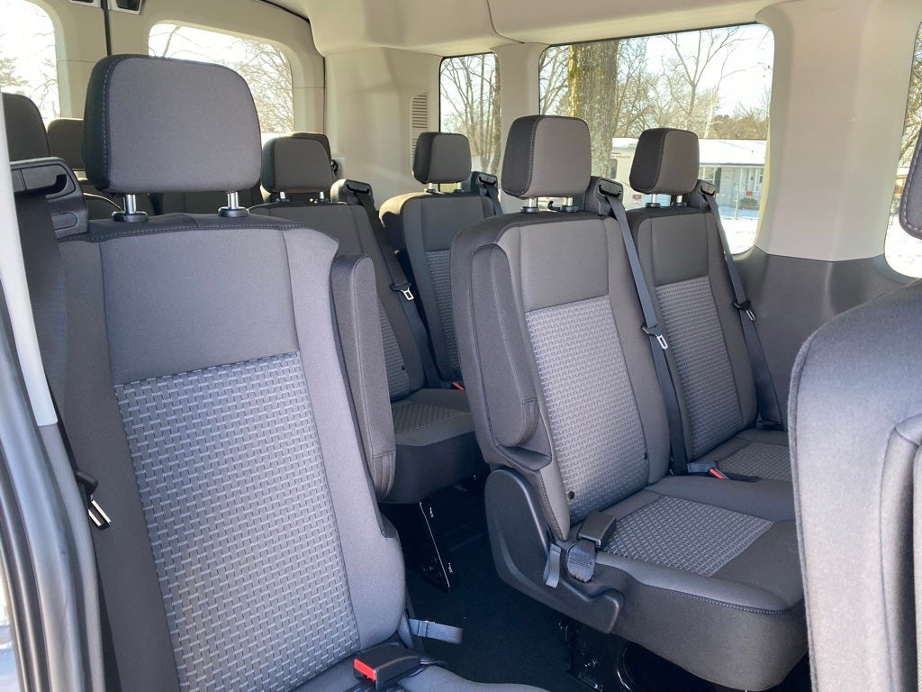 2026 Ford Transit-350 Passenger Van XLT