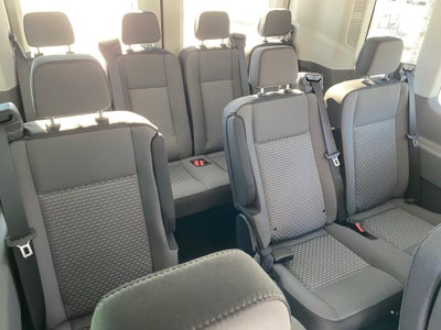 2026 Ford Transit-350 Passenger Van XLT