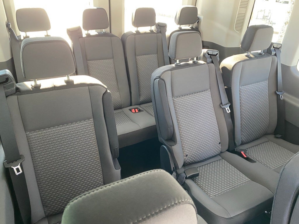 2026 Ford Transit-350 Passenger Van XLT