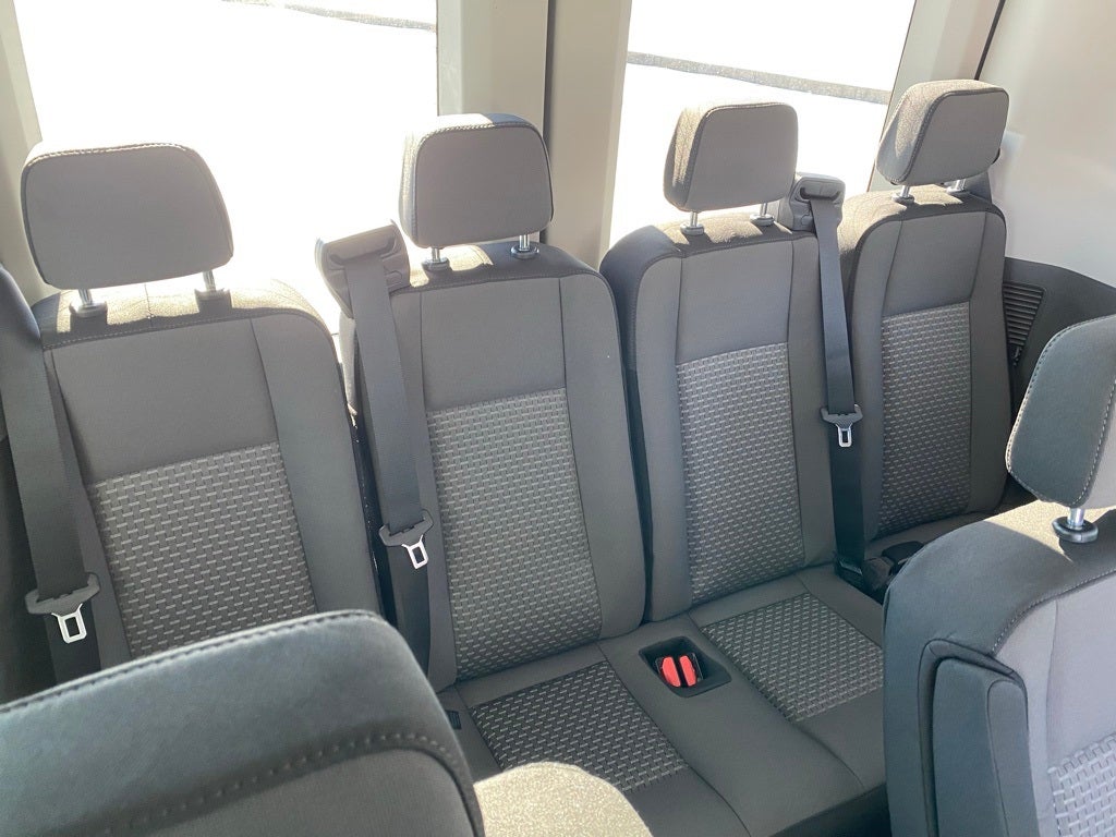 2026 Ford Transit-350 Passenger Van XLT