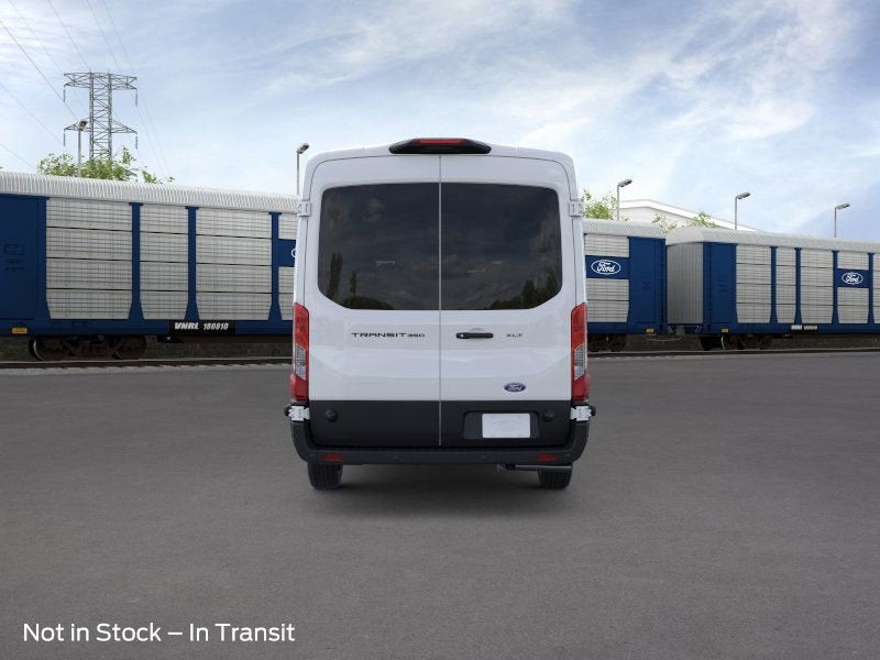 2026 Ford Transit-350 Passenger Van XLT