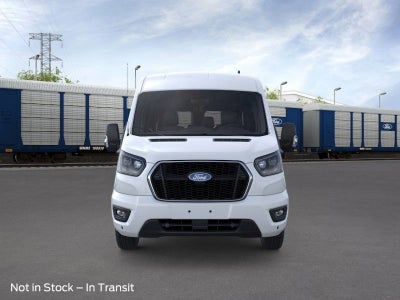 2026 Ford Transit-350 Passenger Van XLT