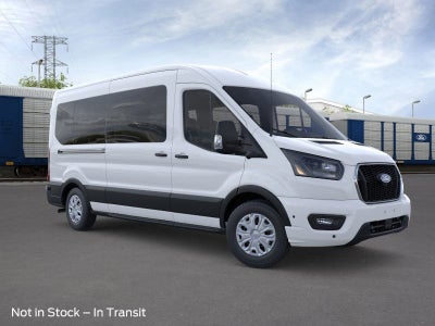 2026 Ford Transit-350 Passenger Van XLT