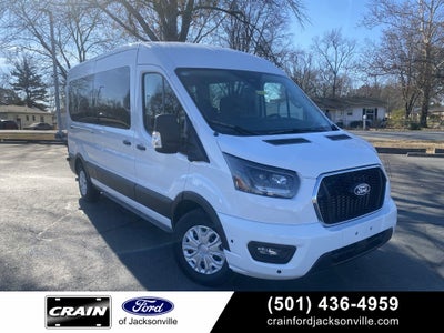 2026 Ford Transit-350 XLT