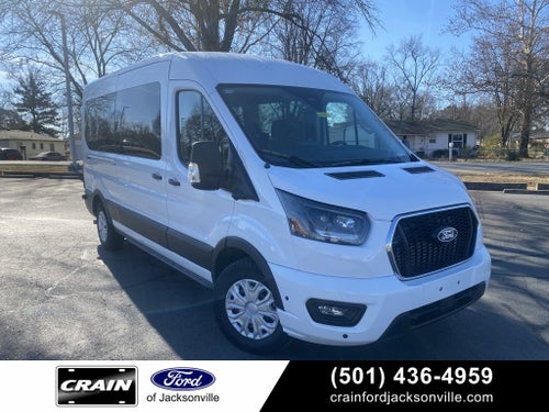 2026 Ford Transit-350 XLT