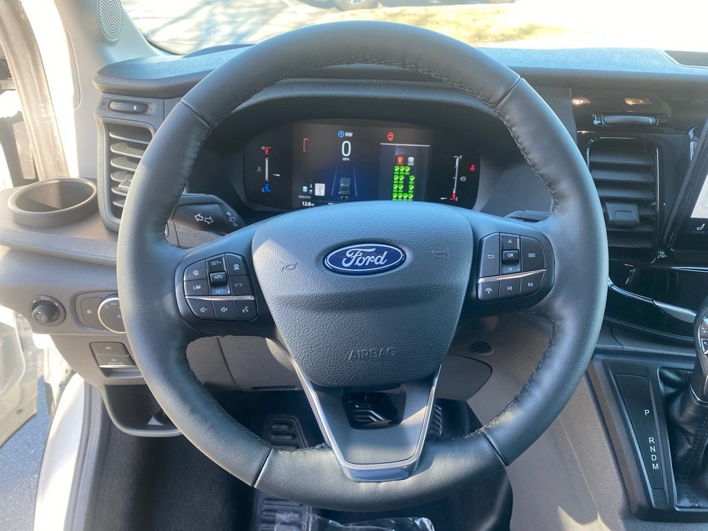 2026 Ford Transit-350 XLT