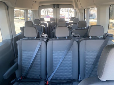 2026 Ford Transit-350 XLT