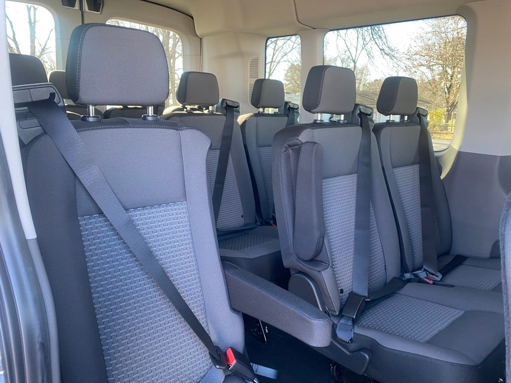 2026 Ford Transit-350 XLT