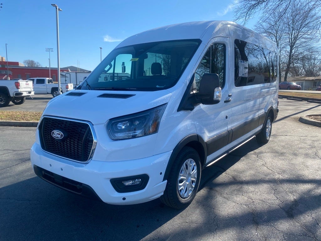 2026 Ford Transit-350 XLT