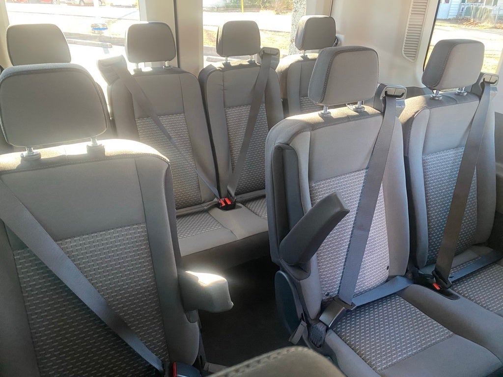 2026 Ford Transit-350 XLT