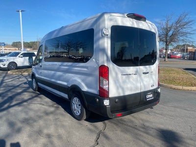 2026 Ford Transit-350 XLT