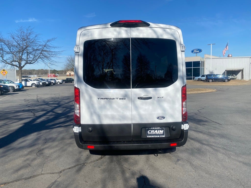 2026 Ford Transit-350 XLT