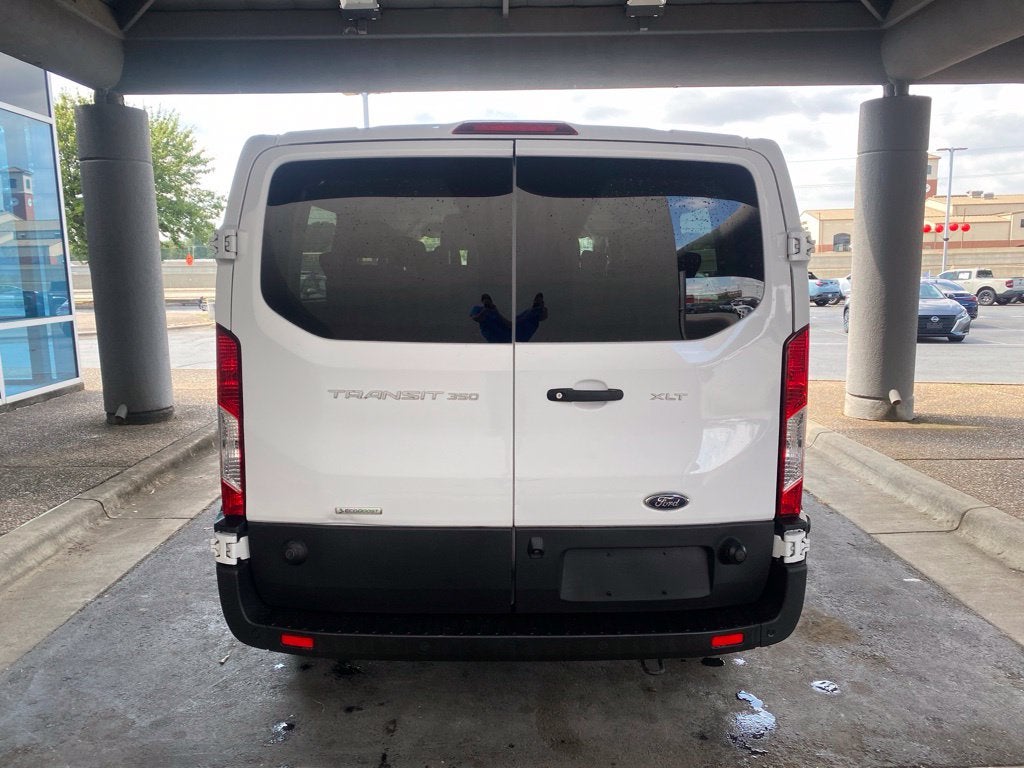 2024 Ford Transit-350 XLT