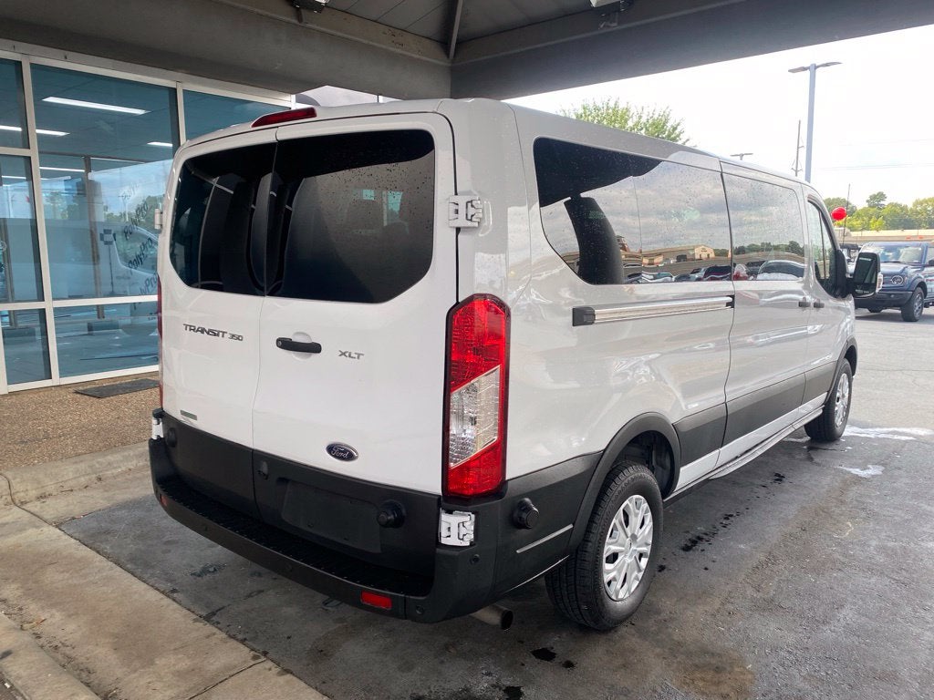2024 Ford Transit-350 XLT