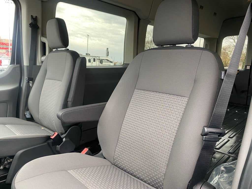 2026 Ford Transit-350 XLT