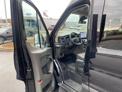 2026 Ford Transit-350 XLT