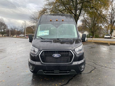 2026 Ford Transit-350 XLT