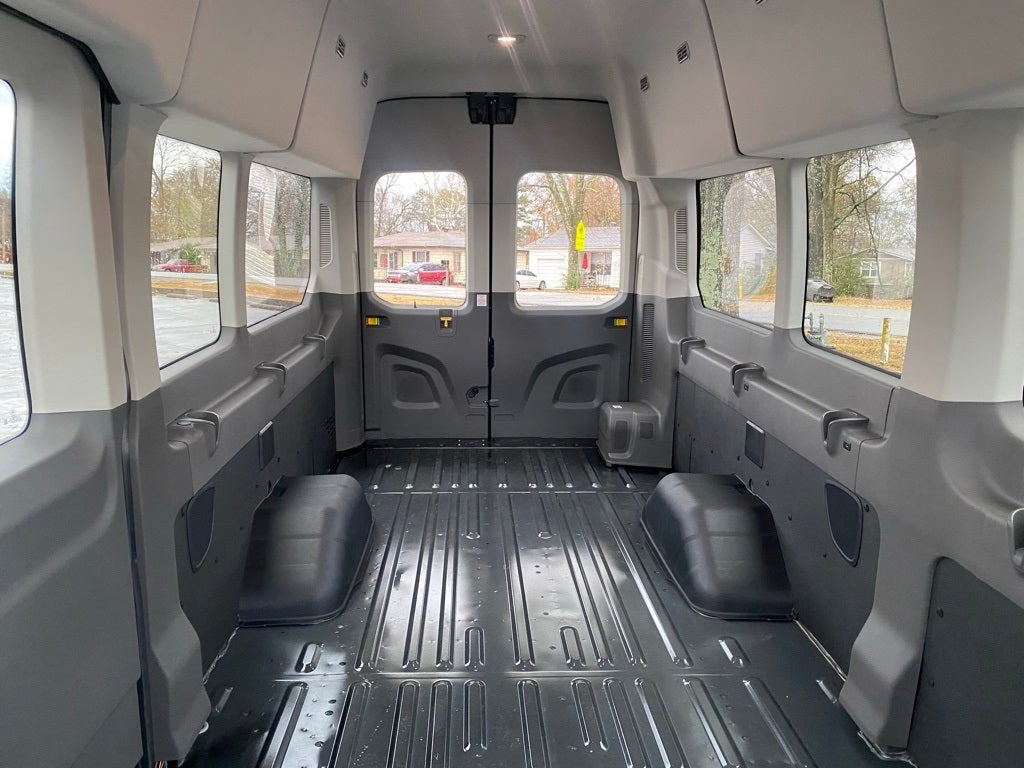 2026 Ford Transit-350 XLT