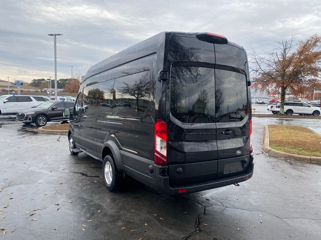 2026 Ford Transit-350 XLT