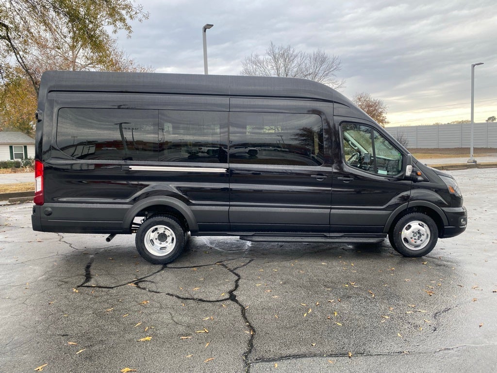 2026 Ford Transit-350 XLT