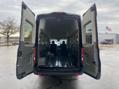 2026 Ford Transit-350 XLT