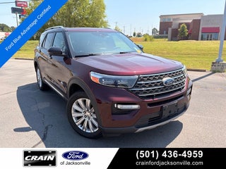 2022 Ford Explorer King Ranch - 4WD - FORD BLUE CERTIFIED