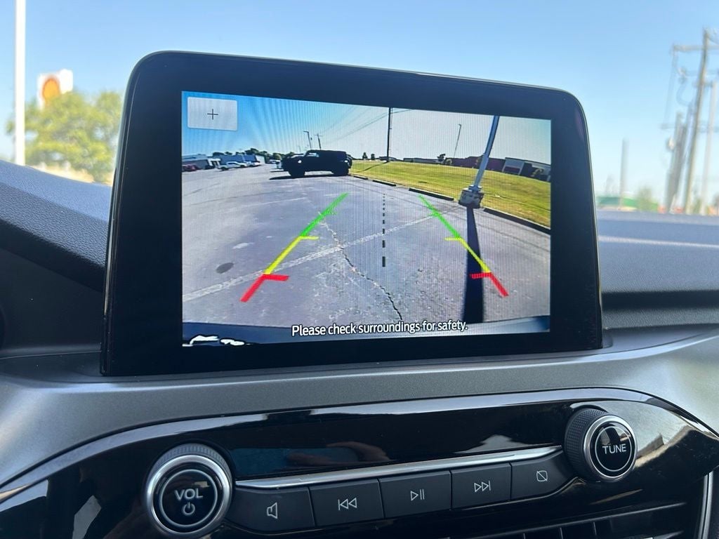 2025 Ford Escape Active