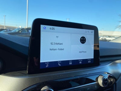 2026 Ford Escape Active