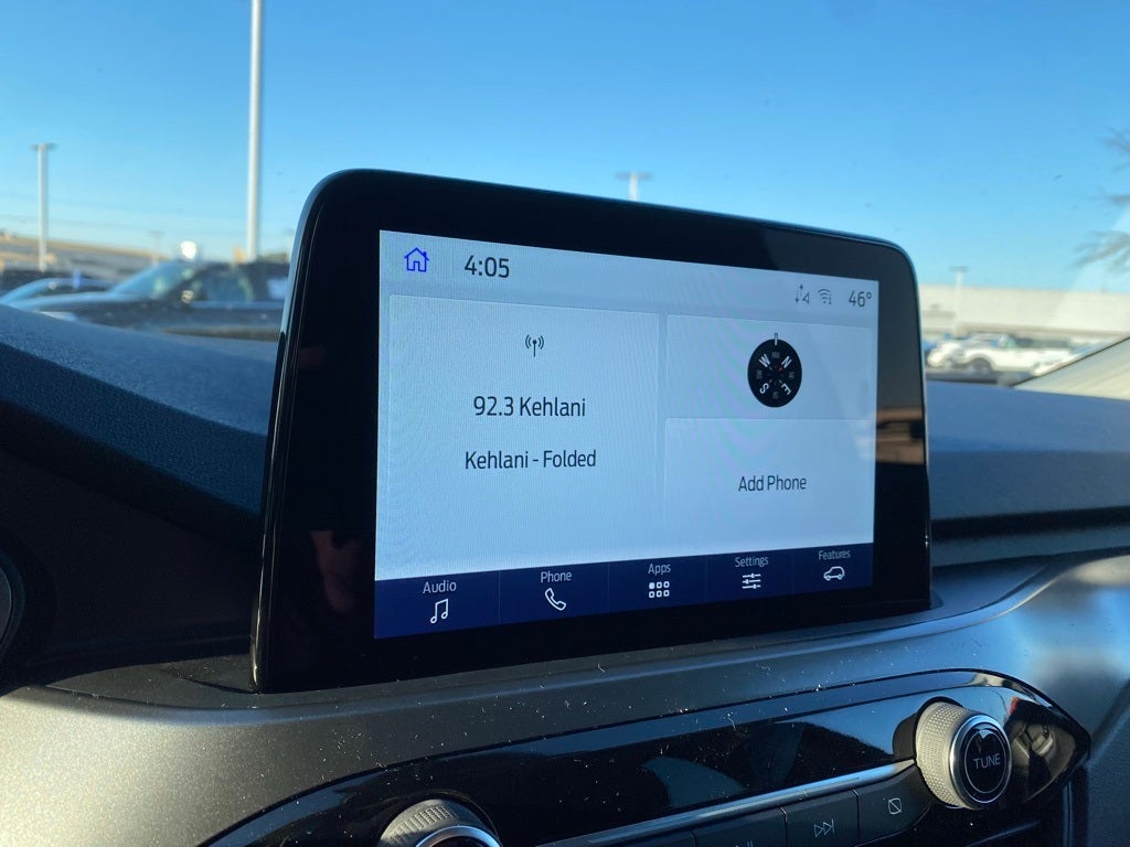 2026 Ford Escape Active