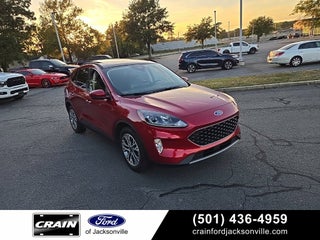 2022 Ford Escape SEL - PANORAMIC ROOF - CO-PILOT 360