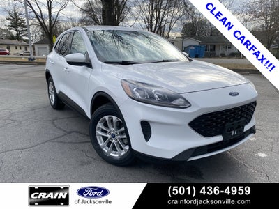 2021 Ford Escape SE