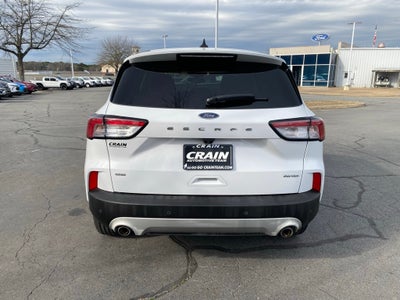 2021 Ford Escape SE