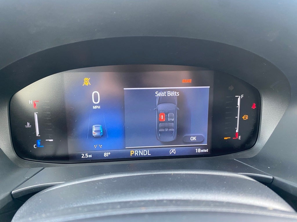 2026 Ford Escape ST-Line