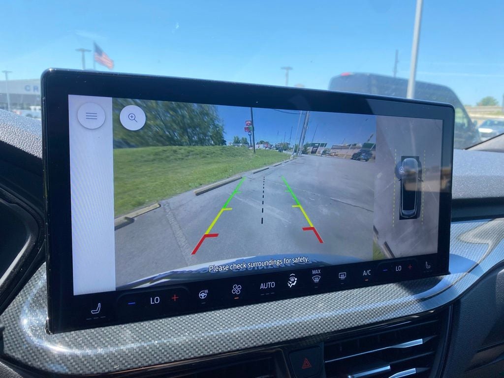 2023 Ford Escape ST-Line Select