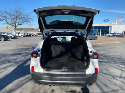 2026 Ford Escape Hybrid ST-Line Select