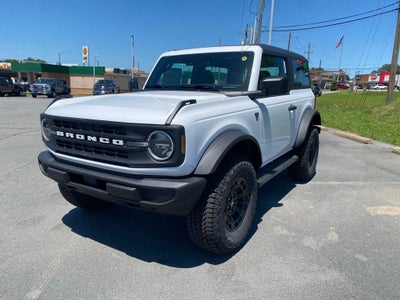2026 Ford Bronco Base