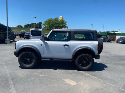 2026 Ford Bronco Base
