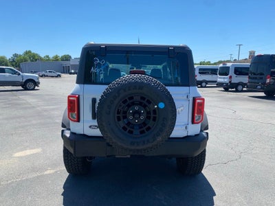 2026 Ford Bronco Base