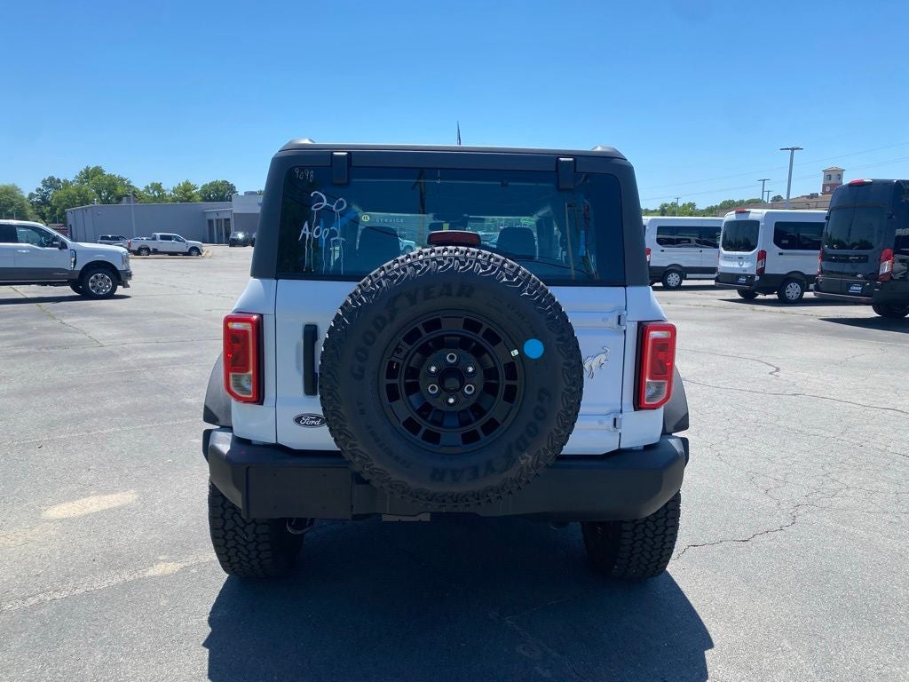 2026 Ford Bronco Base