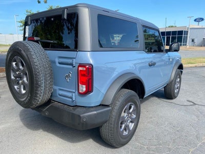 2024 Ford Bronco Big Bend