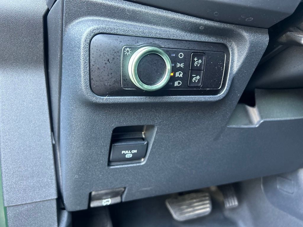 2025 Ford Bronco Big Bend BLACK APPERANCE GRAPHIC PKG
